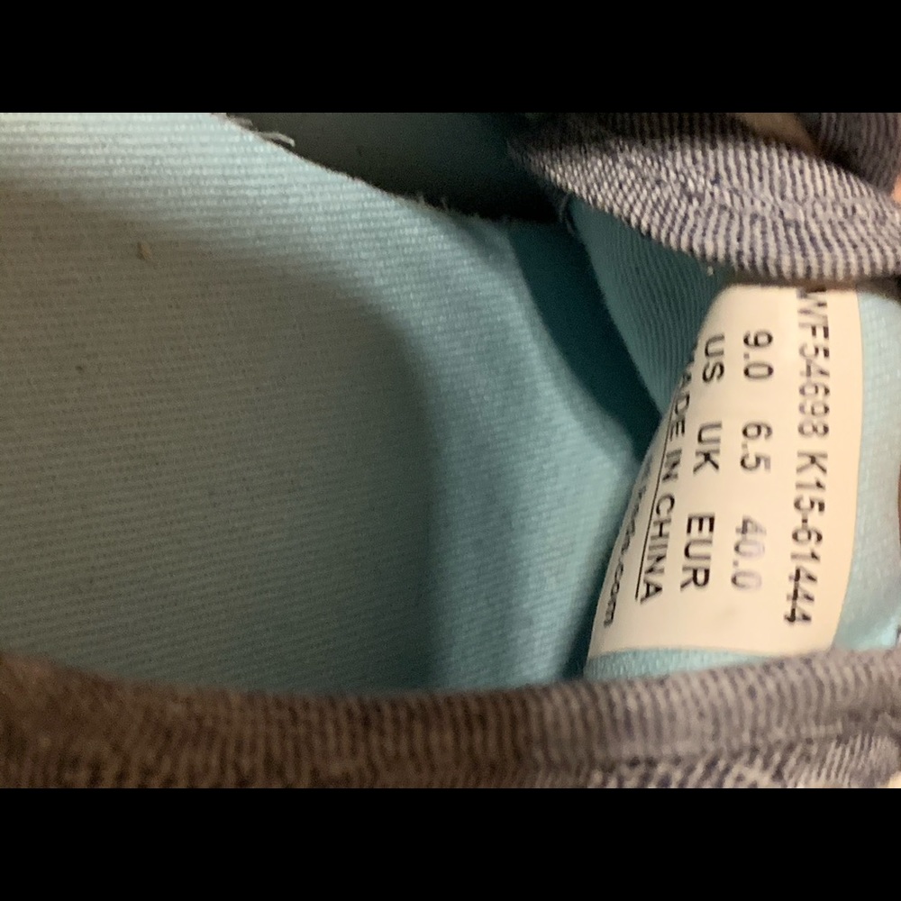 Denim keds - Picture 3 of 3